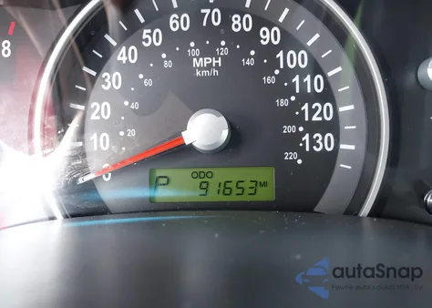 2010 Kia Sedona Ex из США, поврежденный, VIN KNDMH4C34A6328382